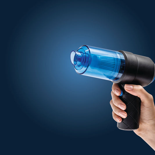Go Vac 3-in-1-Handstaubsauger, Gebläse und Pumpe