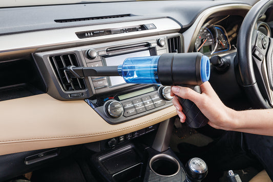 Go Vac 3-in-1-Handstaubsauger, Gebläse und Pumpe