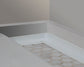 InstaSeal selbstklebendes Dichtungs- und Kantenband – 2 Rollen
