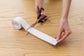 InstaSeal selbstklebendes Dichtungs- und Kantenband – 2 Rollen