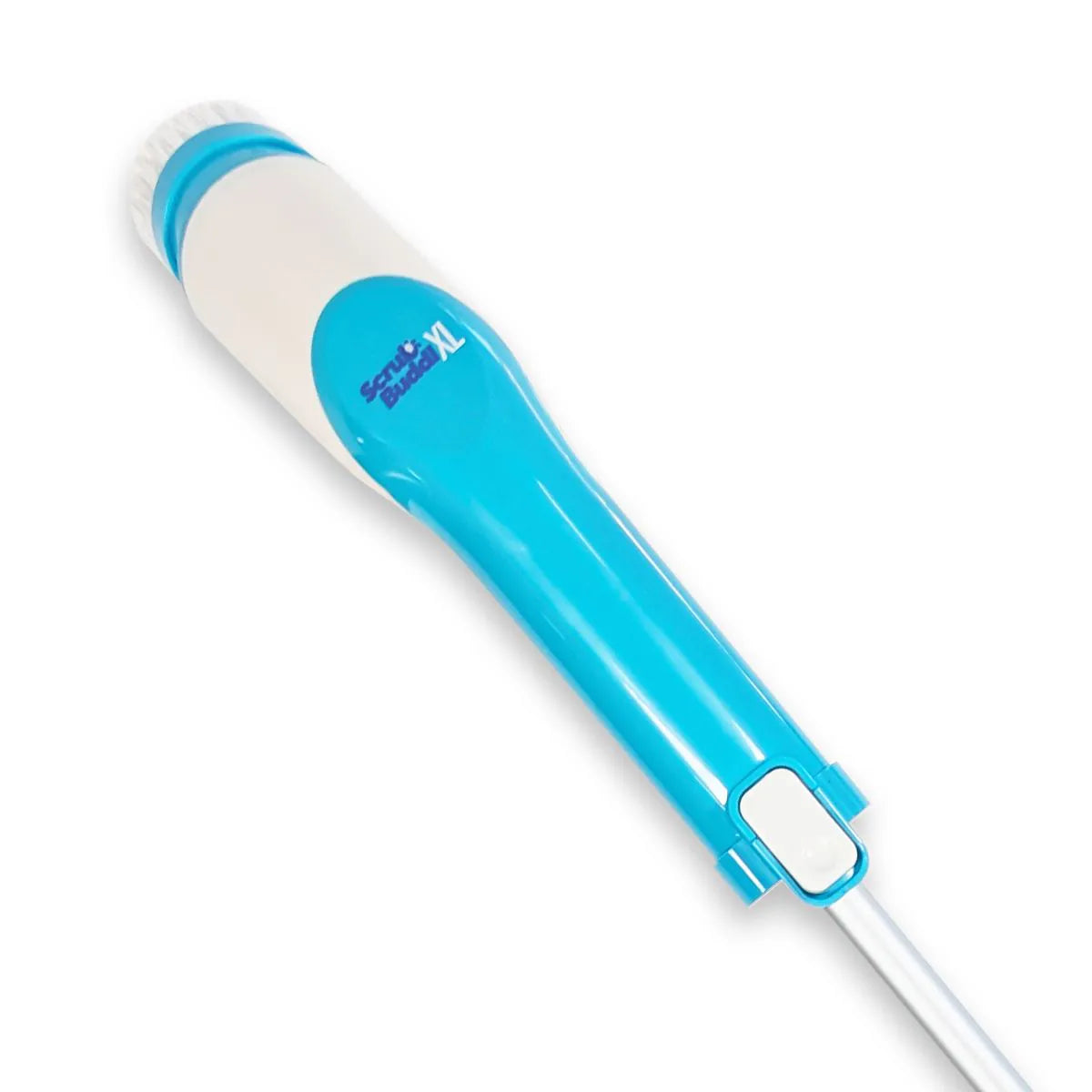 Scrub Buddi XL elektrische Reinigungsbürste mit 3 austauschbaren Aufsätzen 3 