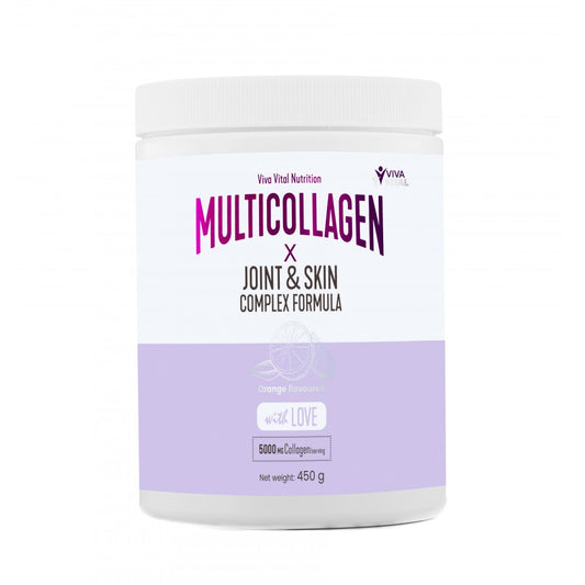 Premium Multi-Kollagen – mit dem natürlichen Baustein für Haut, Knorpel und Gelenke
