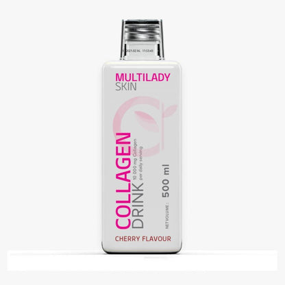 MultiLady Anti-Aging Konzentriertes Kollagengetränk, 20 Portionen