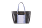 Emporia 6-teiliges Taschenset, schwarz