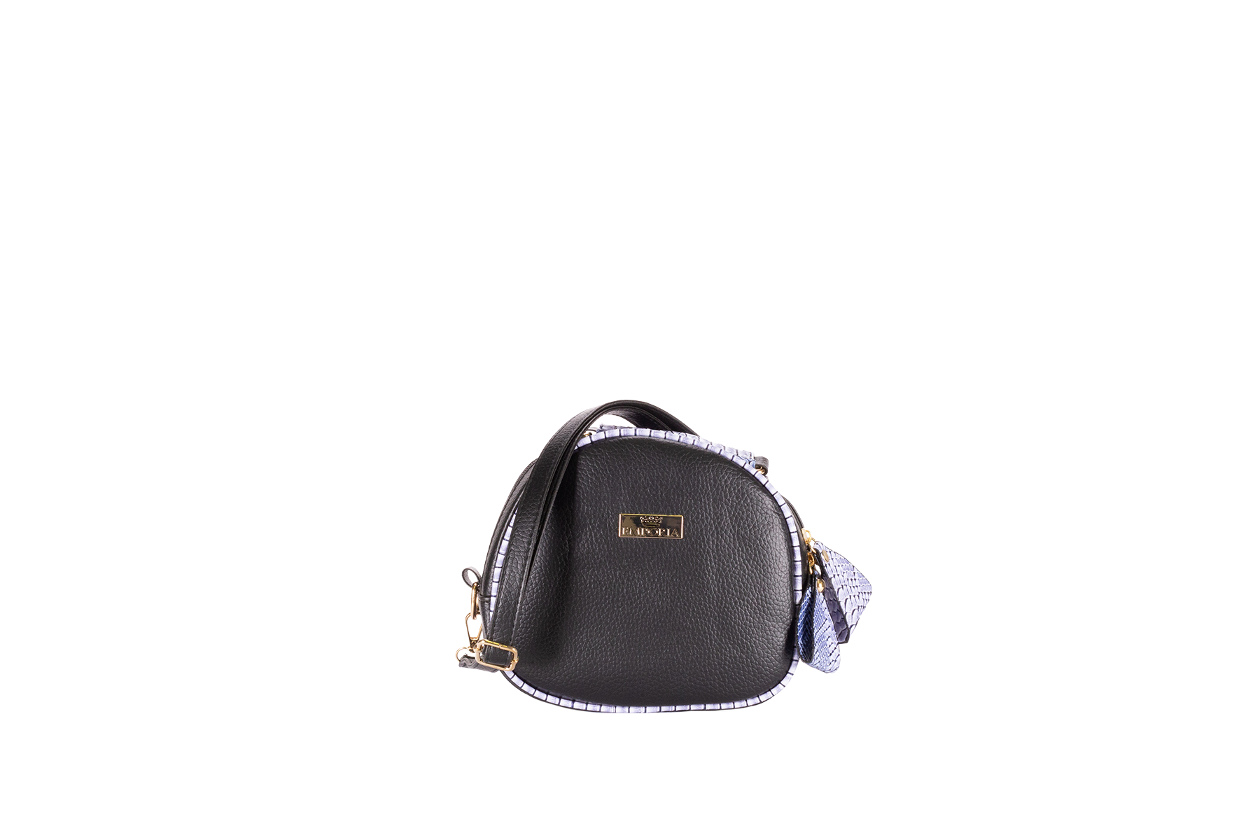 Emporia 6-teiliges Taschenset, schwarz 6 