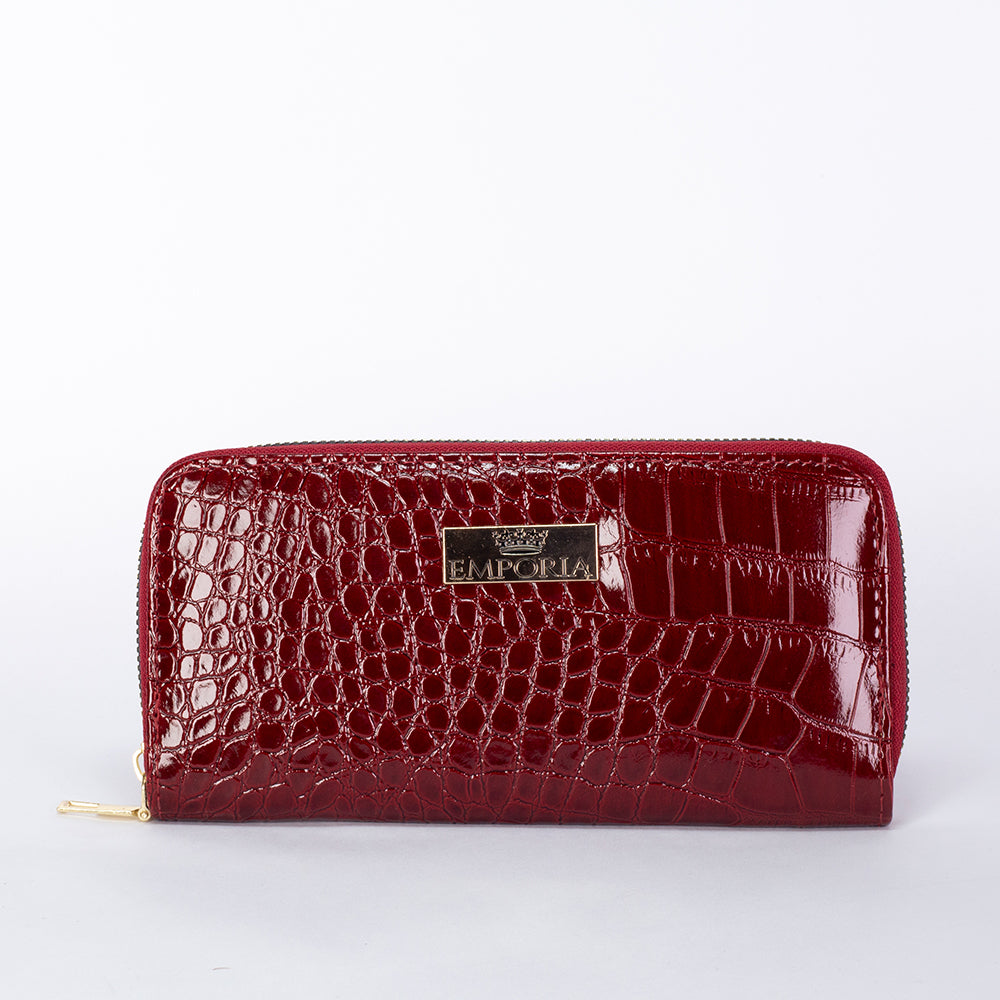 Emporia 2024 Sommerkollektion - "Sonnengeküsst", 6-teiliges Taschenset; rot 10 