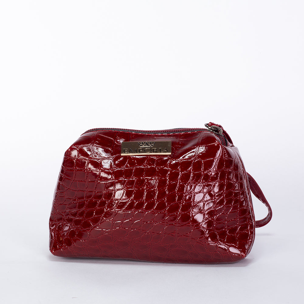 Emporia 2024 Sommerkollektion - "Sonnengeküsst", 6-teiliges Taschenset; rot 13 