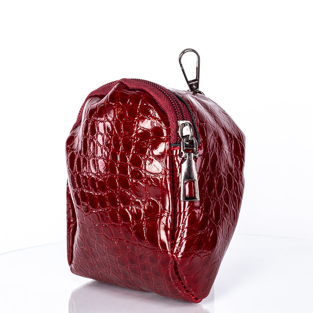 Emporia 2024 Sommerkollektion - "Sonnengeküsst", 6-teiliges Taschenset; rot 18 