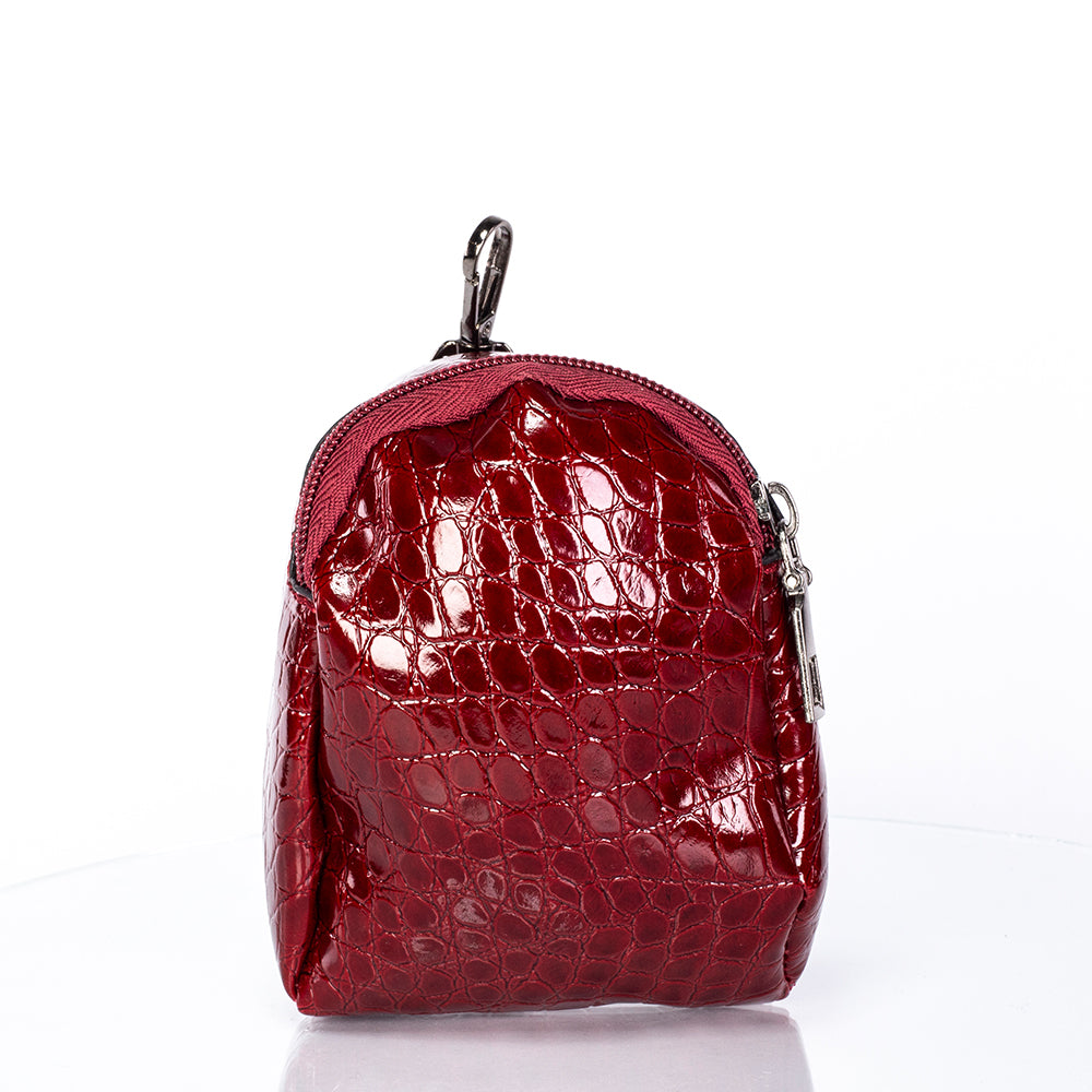 Emporia 2024 Sommerkollektion - "Sonnengeküsst", 6-teiliges Taschenset; rot 19 