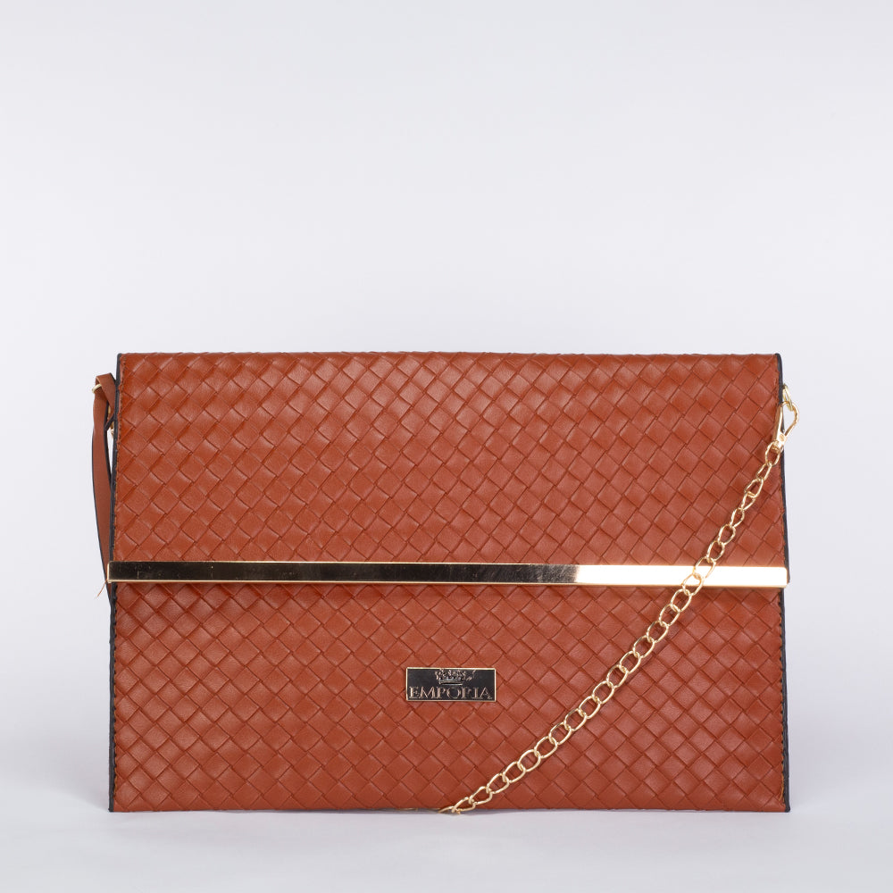 Emporia 2024 Sommerkollektion - "Zeitlos", 6-teiliges Taschenset; braun