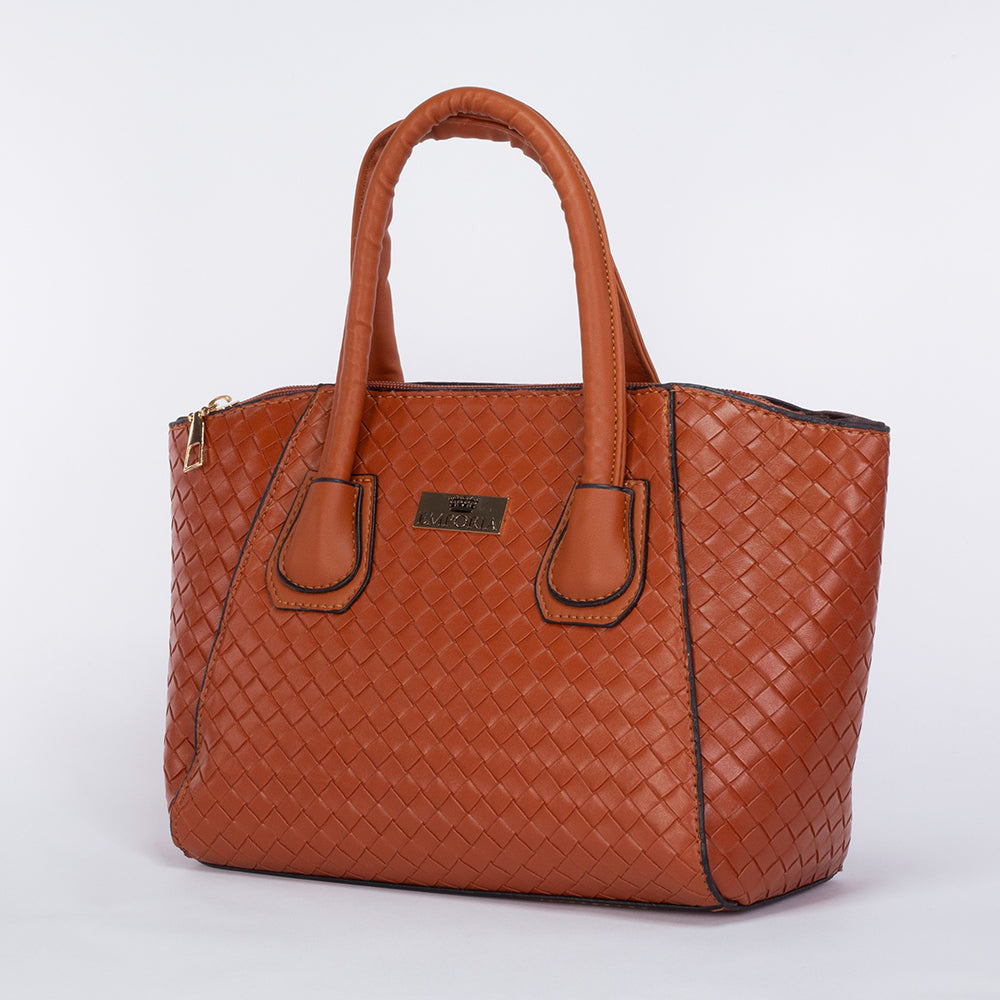 Emporia 2024 Sommerkollektion - "Zeitlos", 6-teiliges Taschenset; braun 5 