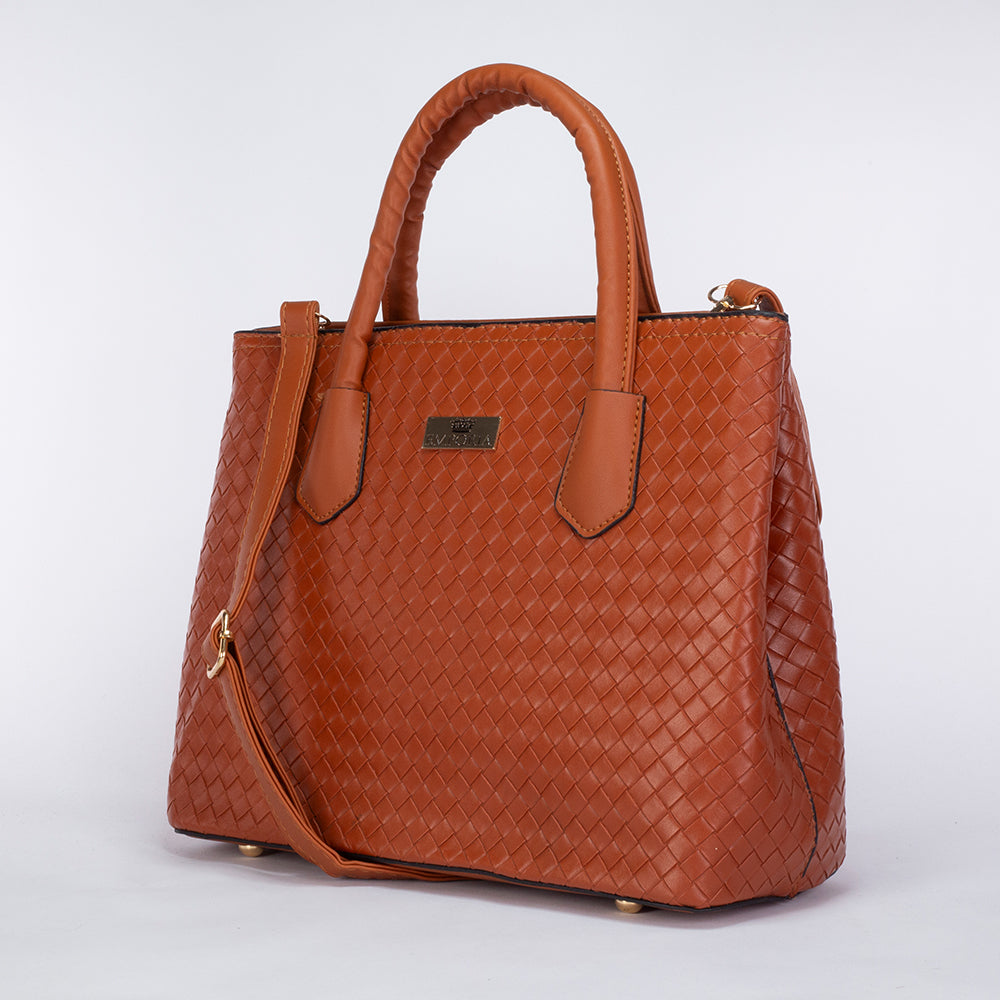 Emporia 2024 Sommerkollektion - "Zeitlos", 6-teiliges Taschenset; braun 7 