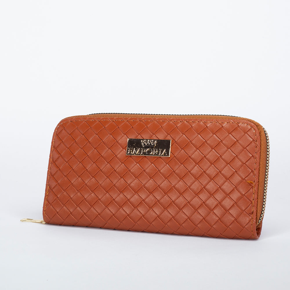 Emporia 2024 Sommerkollektion - "Zeitlos", 6-teiliges Taschenset; braun