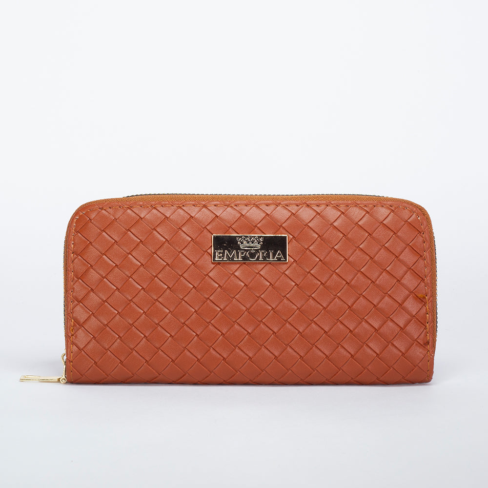 Emporia 2024 Sommerkollektion - "Zeitlos", 6-teiliges Taschenset; braun