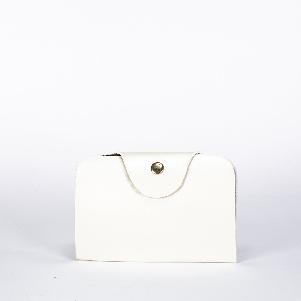 Emporia 2024 Sommerkollektion - "Leuchtende Glückseligkeit", 5-teiliges Taschenset; weiß 3 