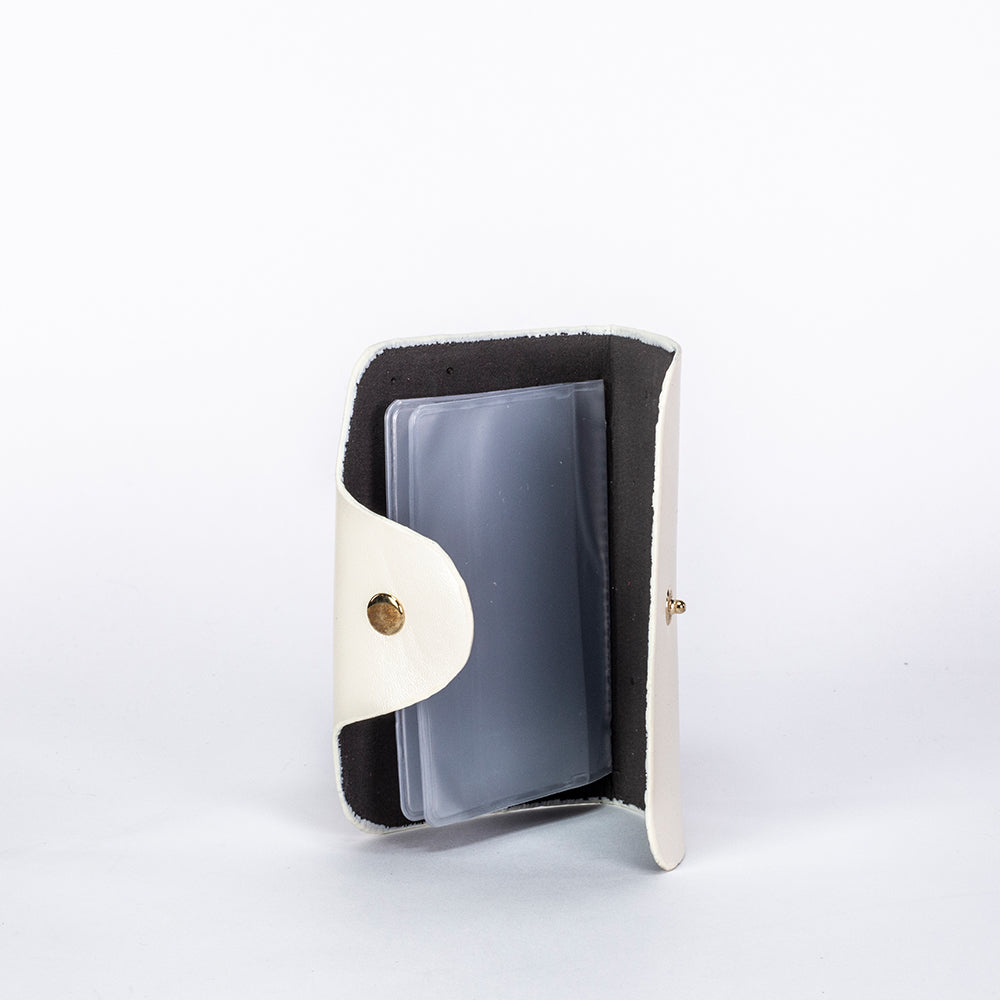 Emporia 2024 Sommerkollektion - "Leuchtende Glückseligkeit", 5-teiliges Taschenset; weiß 17 