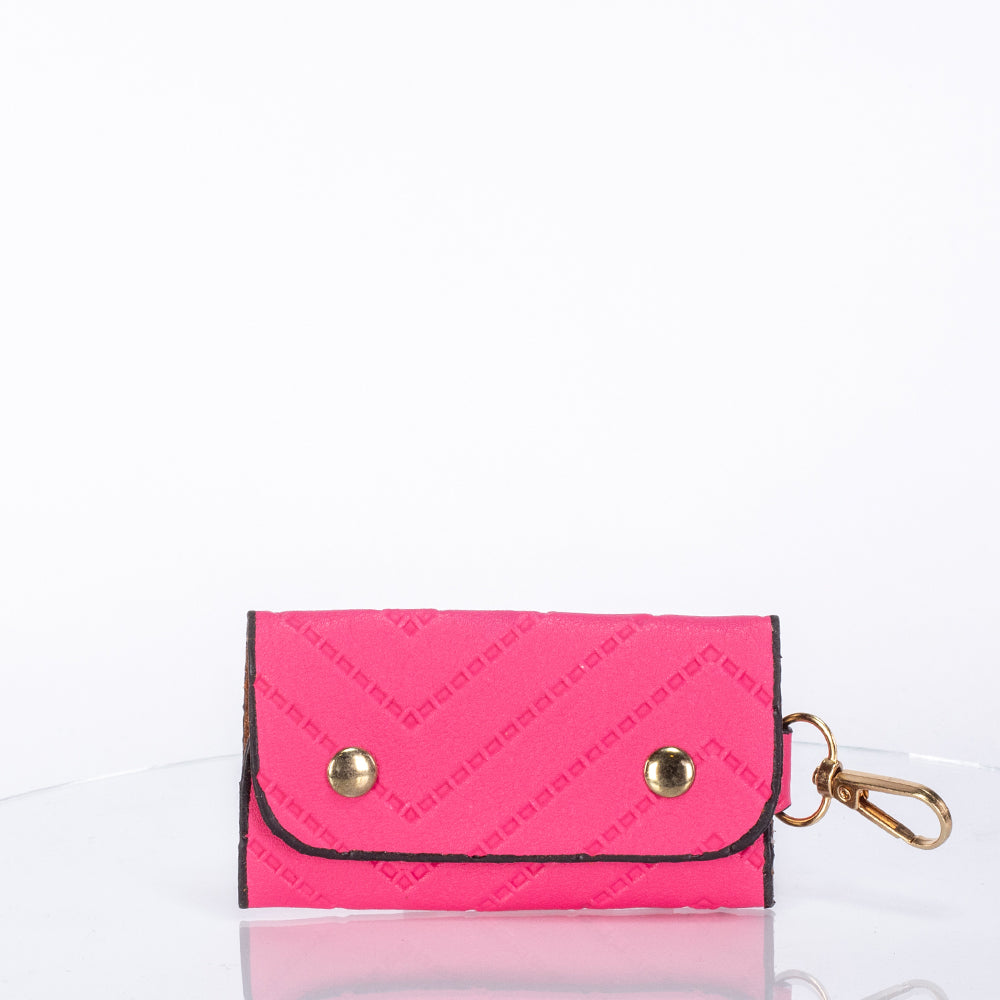 Emporia 2024 Sommerkollektion - "Tropisch", 6-teiliges Taschenset; pink 13 