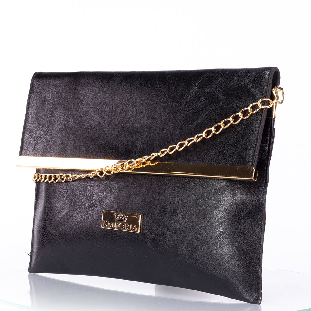 Emporia 2024 Sommerkollektion - "Noir-Flüsterer", 3-teiliges Taschenset; schwarz 9 