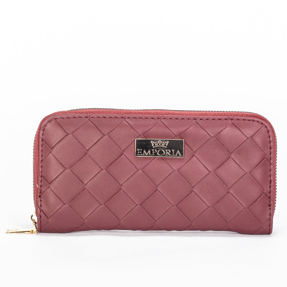 Emporia 2025 Frühjahrskollektion - „Rote Orchidee“, 6-teiliges Taschenset; rot 4 