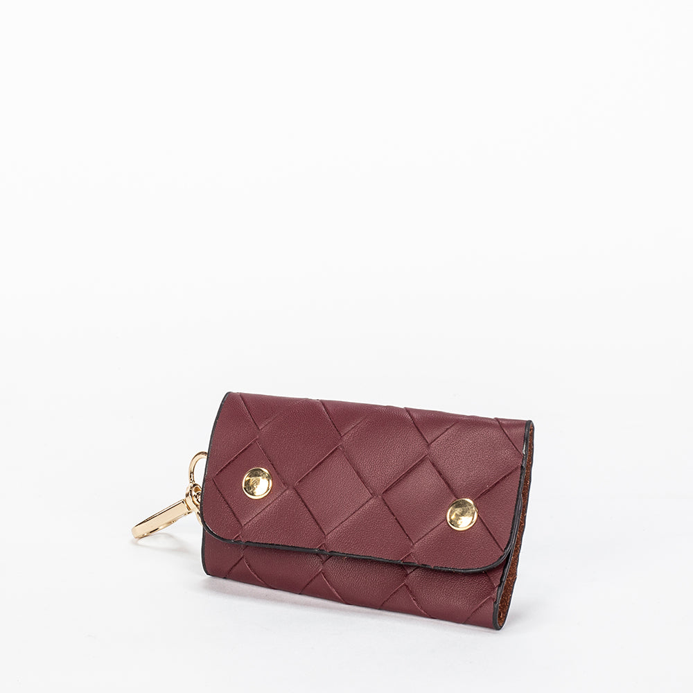 Emporia 2025 Frühjahrskollektion - „Rote Orchidee“, 6-teiliges Taschenset; rot 18 