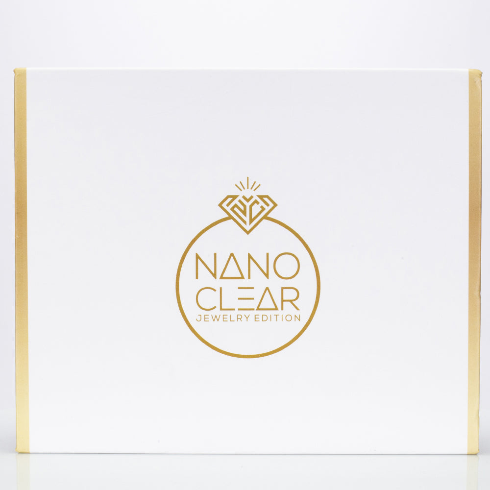 Nano Clear Schmuckreinigungsset 3 