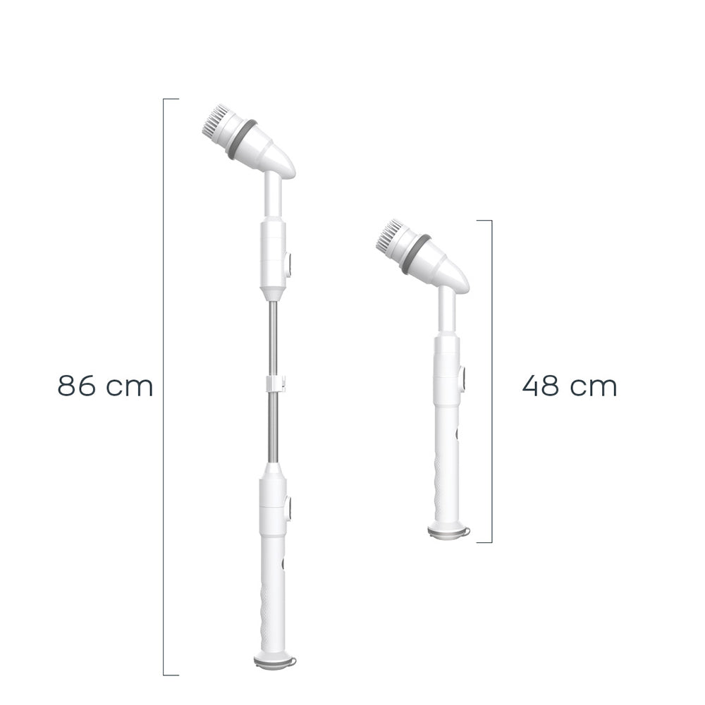 Elektrische Reinigungsmaschine 2 