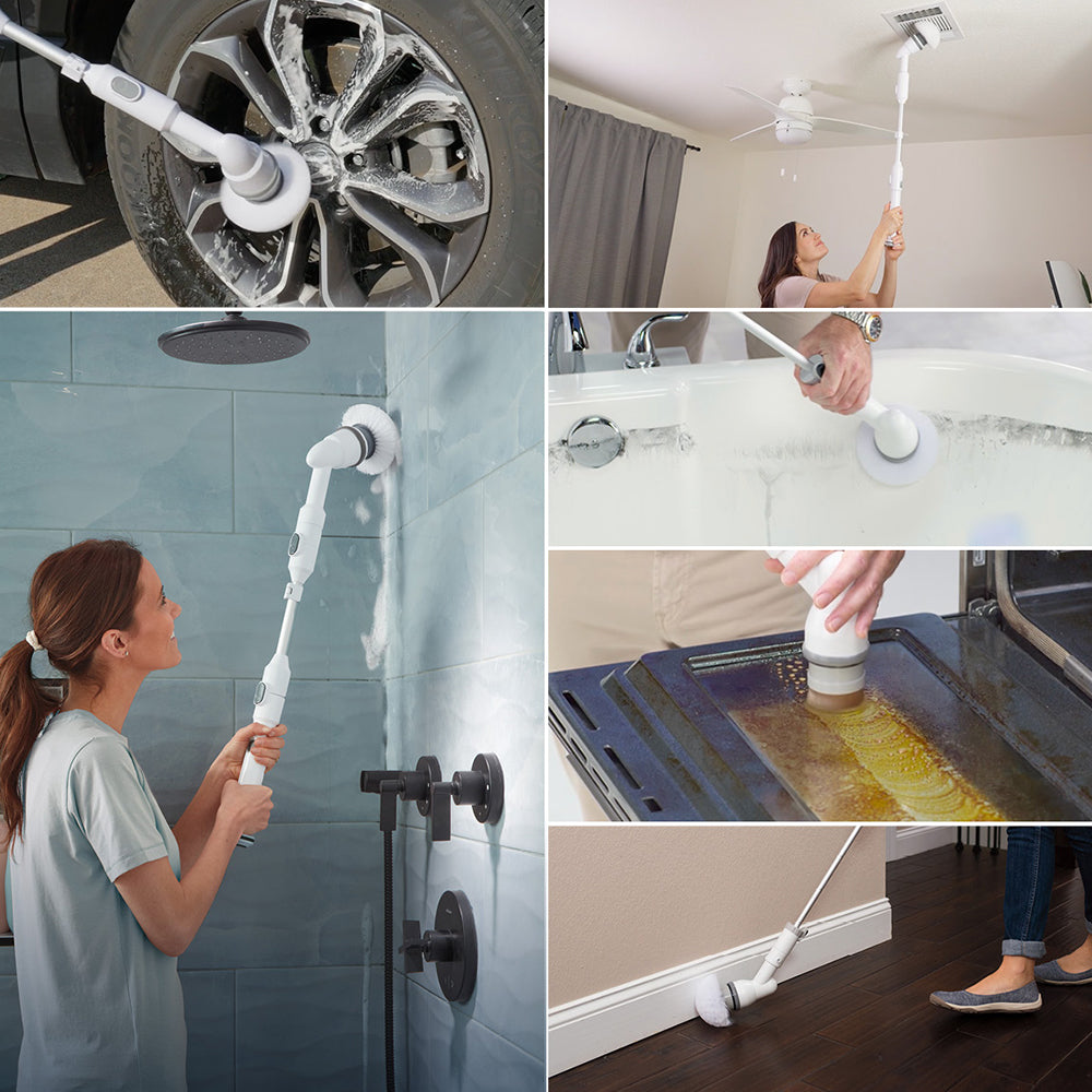 Elektrische Reinigungsmaschine 3 