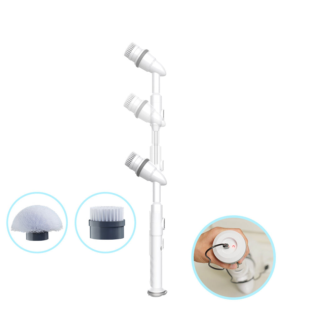 Elektrische Reinigungsmaschine 4 