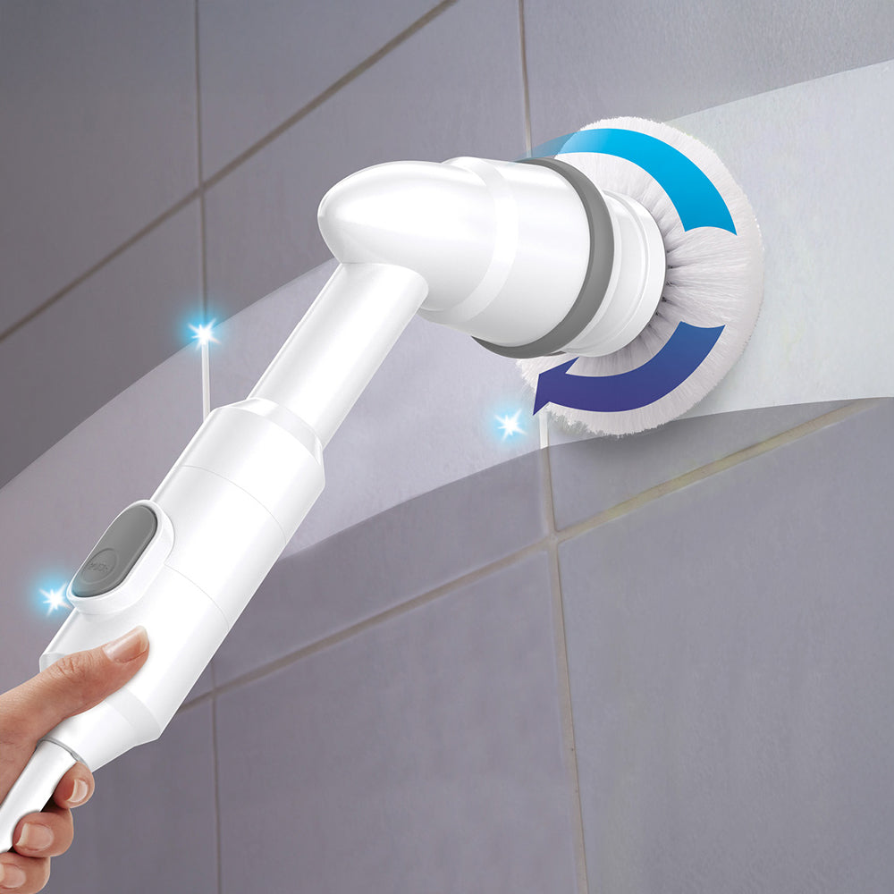 Elektrische Reinigungsmaschine