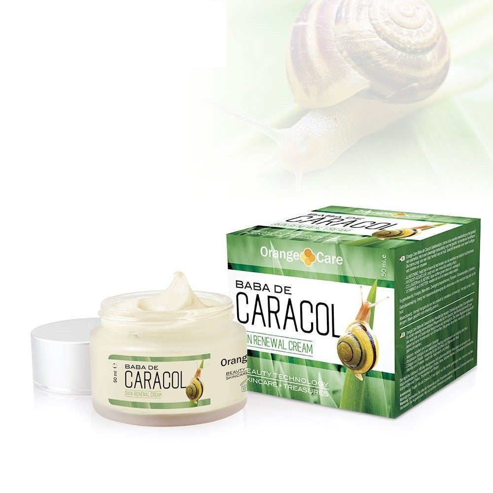 Baba de Caracol face cream 50ml