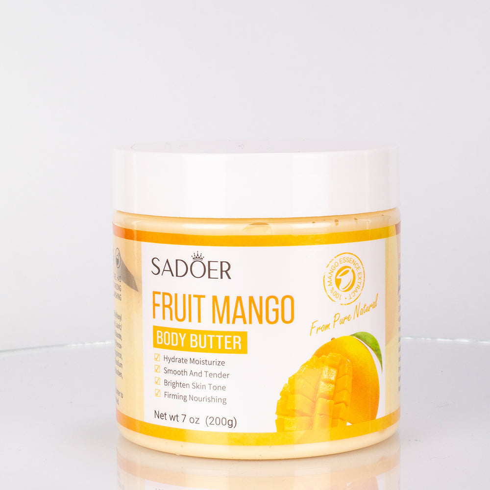 SADOER Mango Körperbutter 1 