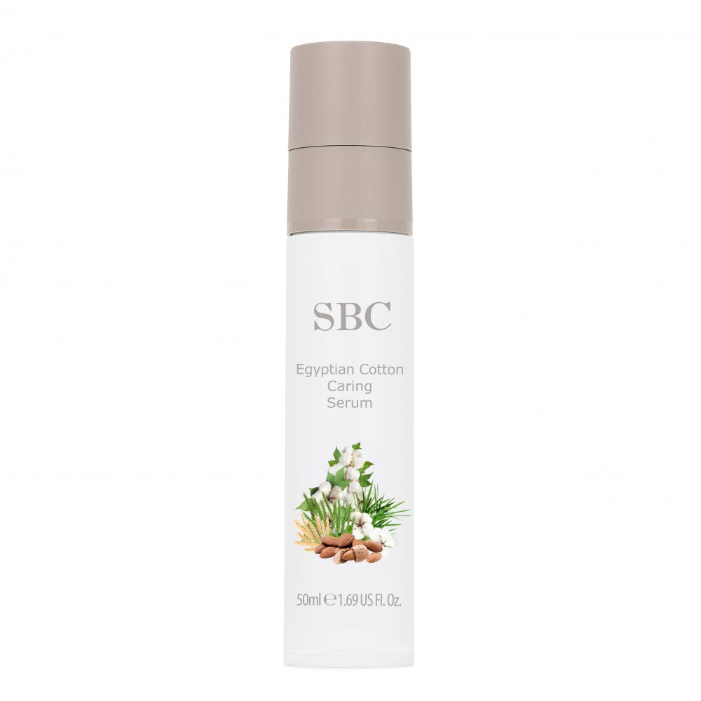 Ägyptische Baumwolle Regenerierendes Pflegeserum für das Gesicht, 50 ml 1 