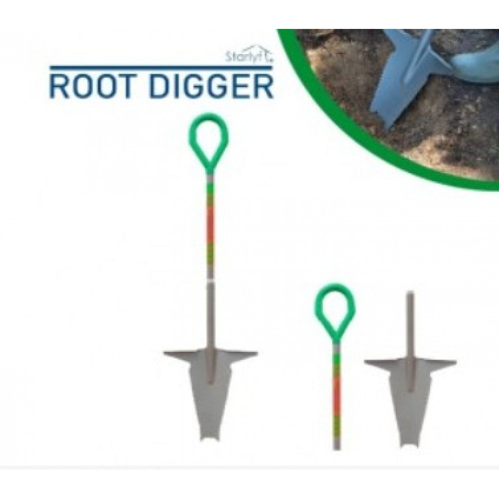 STARLYF ROOT DIGGER 5 IN 1 DETACHABLE 1 