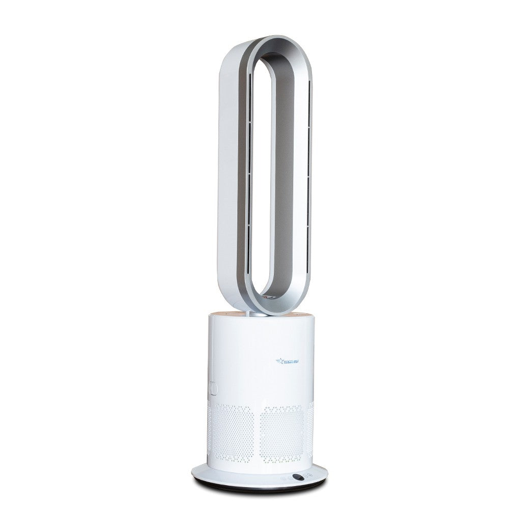 TurboAirStar Luftreiniger, Kühl- und Heizungsventilator