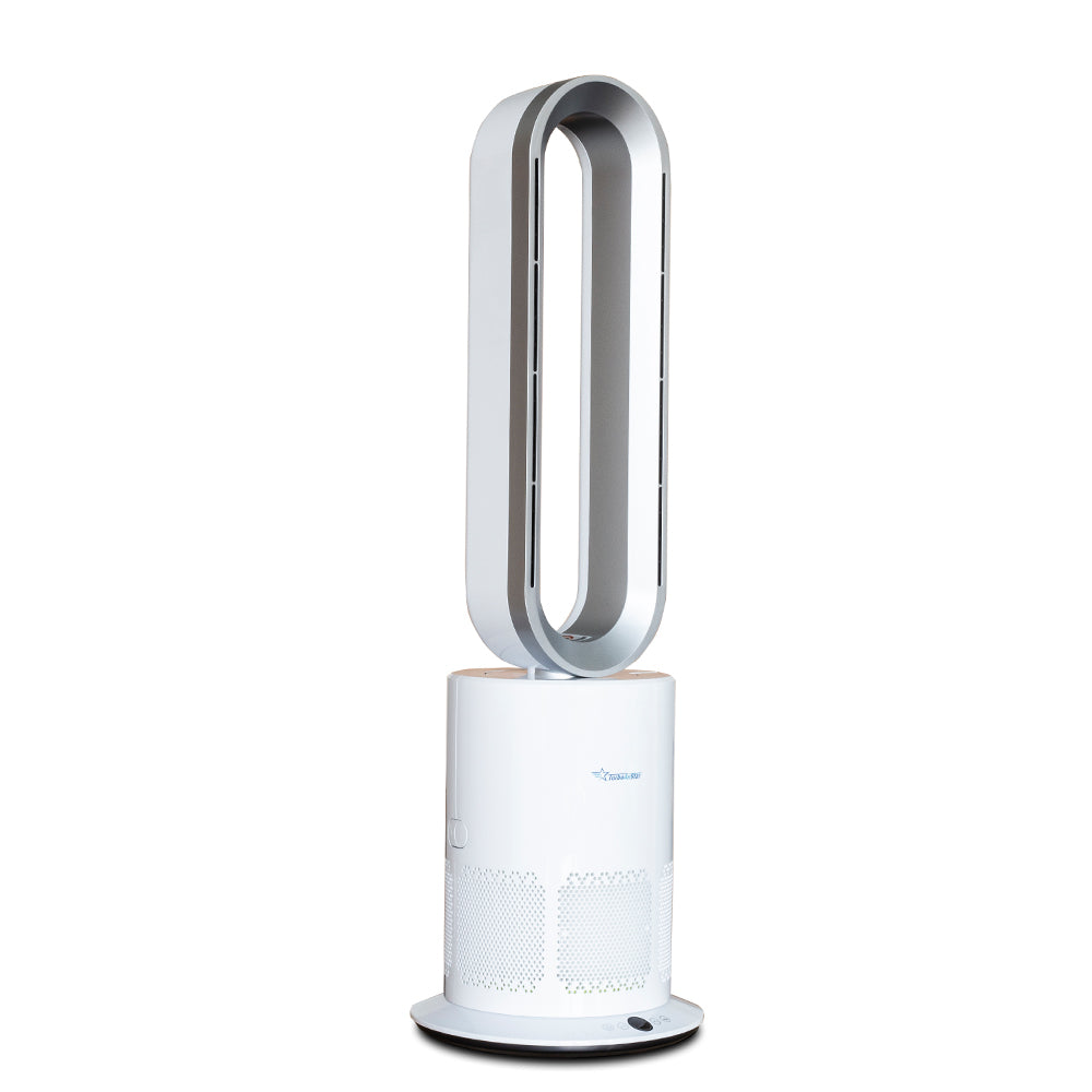 TurboAirStar Luftreiniger, Kühl- und Heizungsventilator