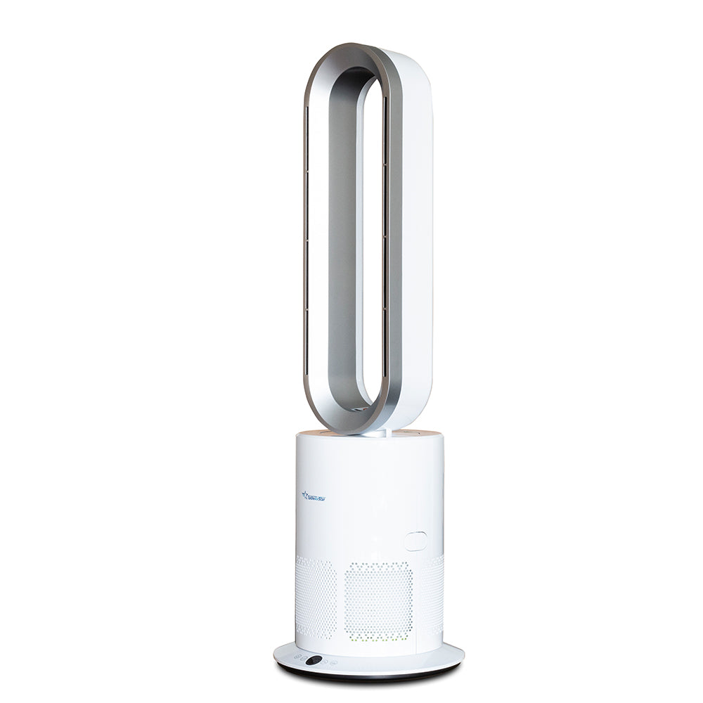 TurboAirStar Luftreiniger, Kühl- und Heizungsventilator 2 
