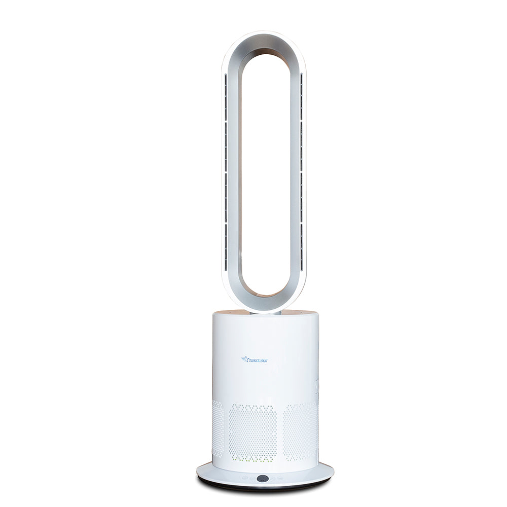TurboAirStar Luftreiniger, Kühl- und Heizungsventilator 3 