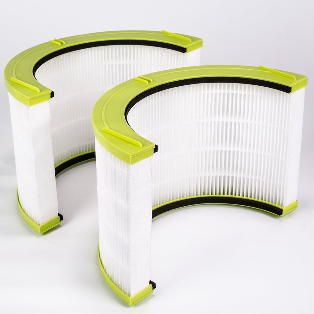 Ersatzfilter für TurboAirStar Luftreiniger und Heizlüfter, HEPA filter