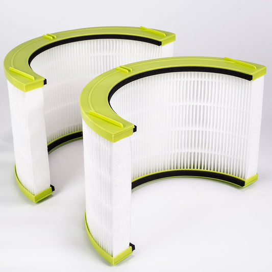 Ersatzfilter für TurboAirStar Luftreiniger und Heizlüfter, HEPA filter