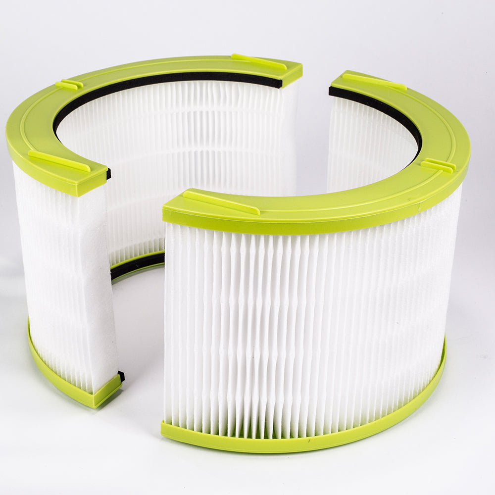 Ersatzfilter für TurboAirStar Luftreiniger und Heizlüfter, HEPA filter