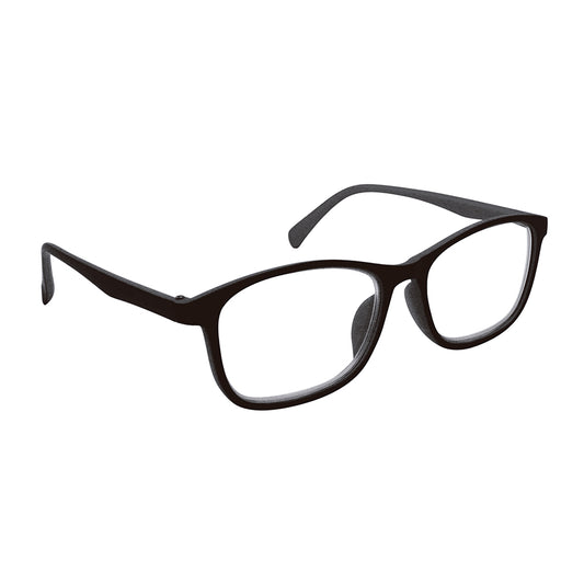 Vizmaxx Autofocus 2-in-1 Lesebrille mit flexiblem Dioptrienbereich, schwarz