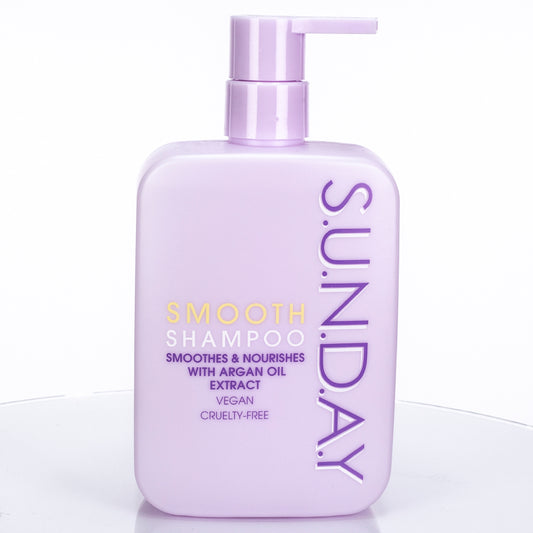 XHC Sunday Hair Glättendes Shampoo, 350ml