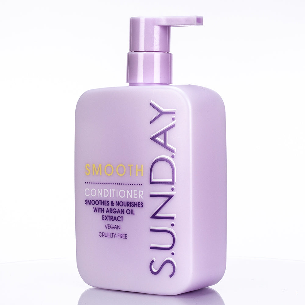 XHC Sunday Hair Glättende Haarspülung, 350ml 2 