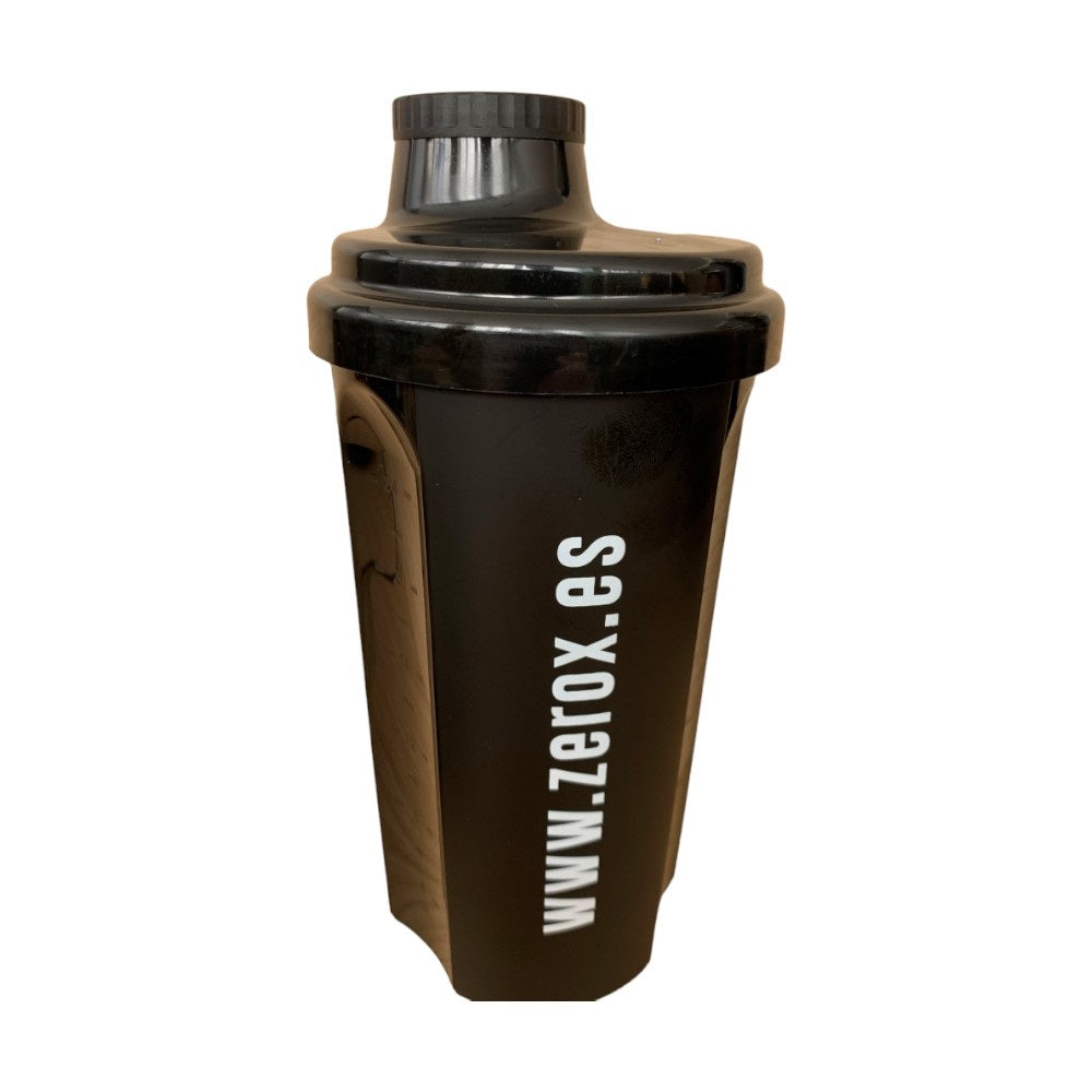 Zerox Shaker, schwarz, 700 ml