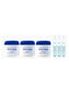 Hyaluron Creme-Set 3x125 ml Creme und 15 x 2ml Ampullen