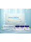 Hyaluron Creme-Set 3x125 ml Creme und 15 x 2ml Ampullen