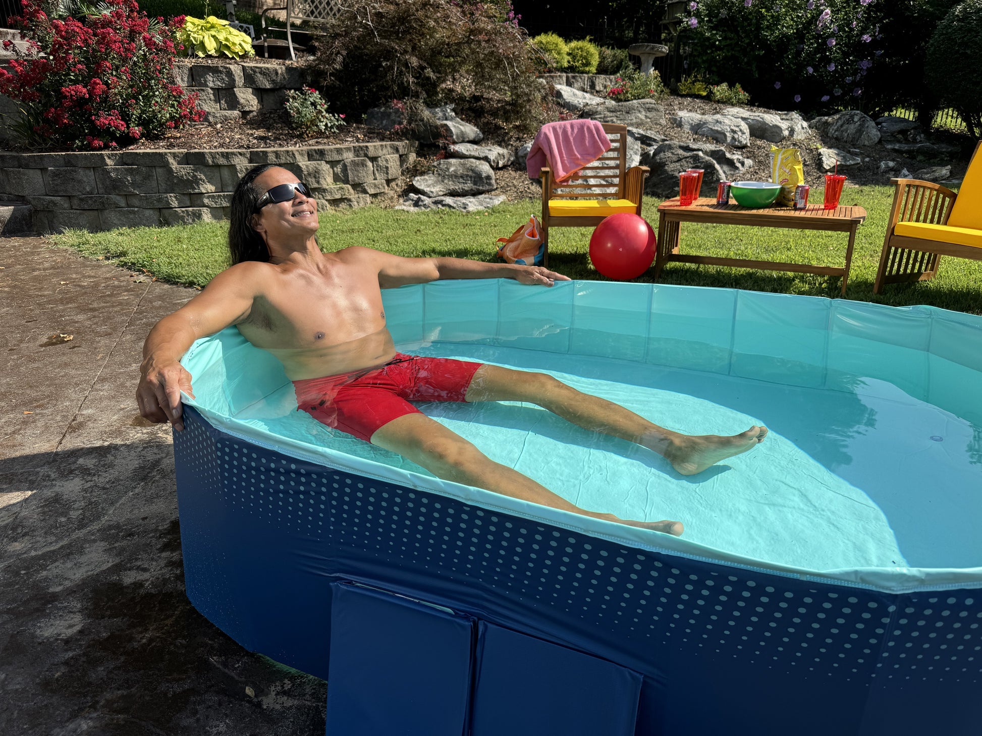 Starlyf™ Klappbarer Pool 6 