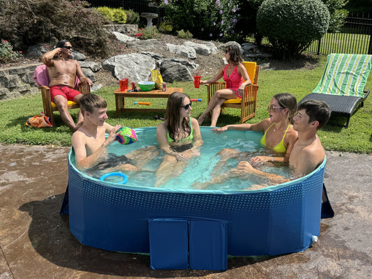 Starlyf™ Klappbarer Pool