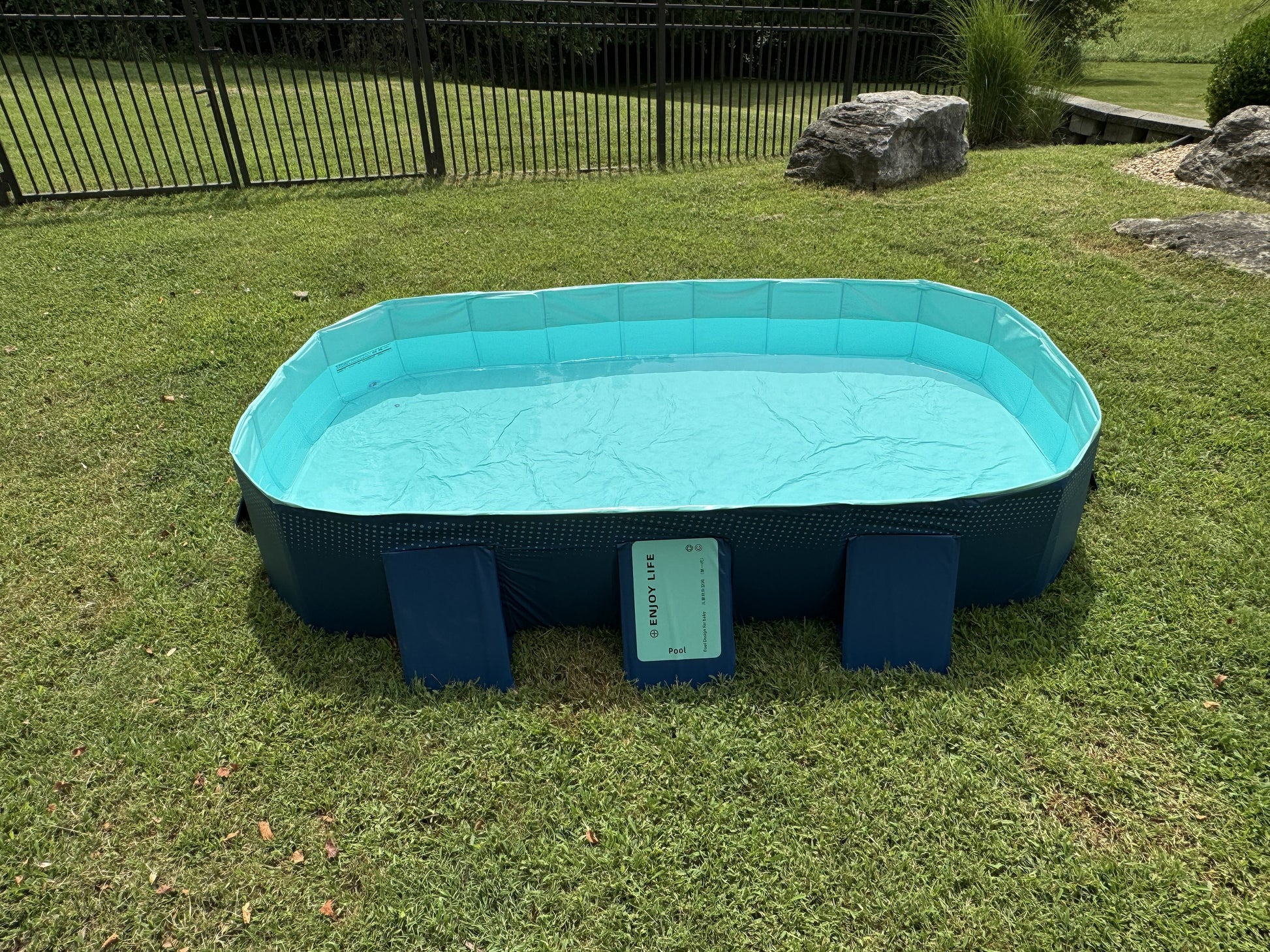 Starlyf™ Klappbarer Pool 3 