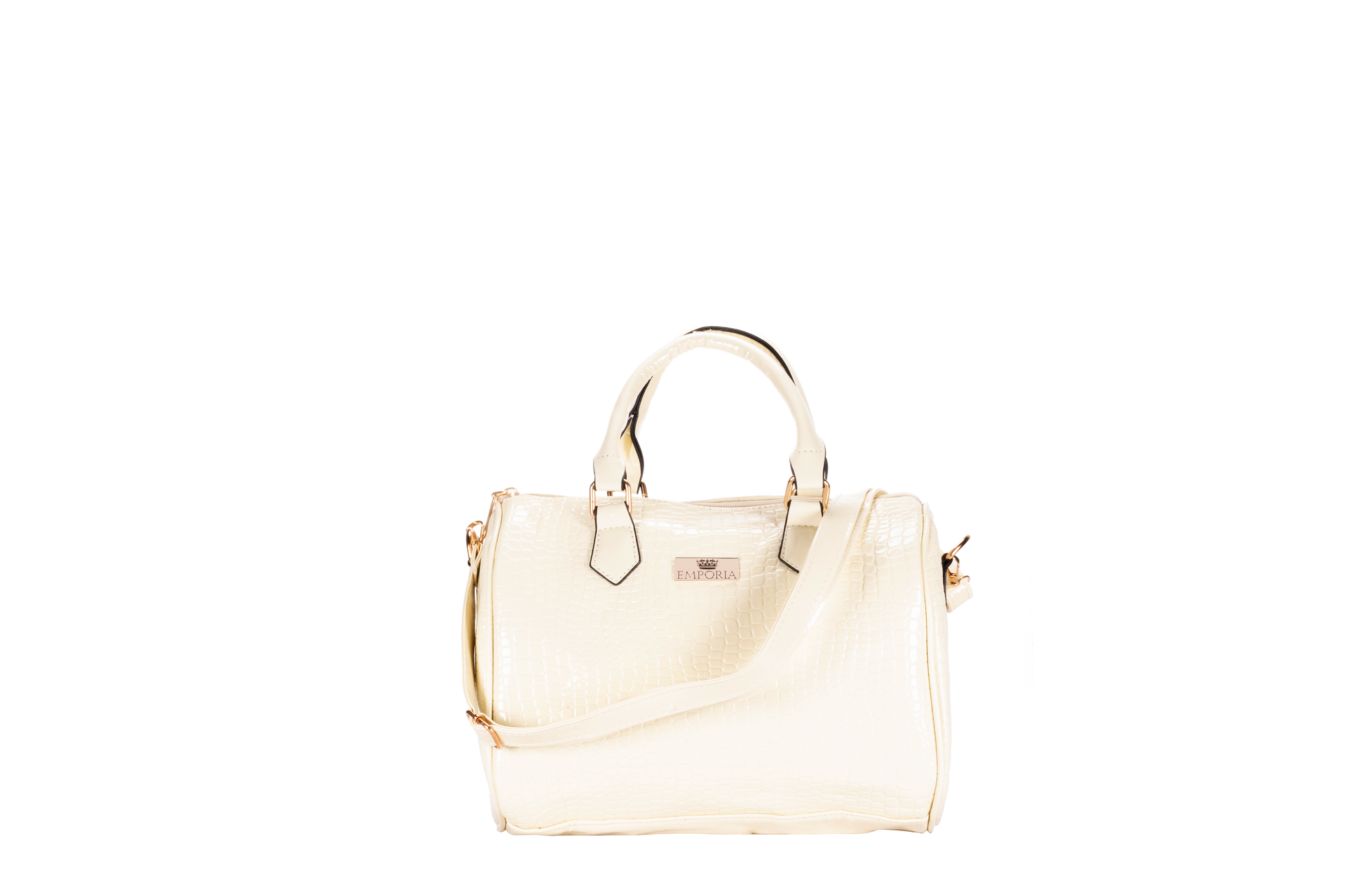 Emporia 5-teiliges Taschenset + Maniküreset als GESCHENK, hellbeige 7 